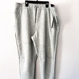 NEW 90 Degree Stealth Jogger Gray Sweatpants Sweat Pants XXL Original $68 price